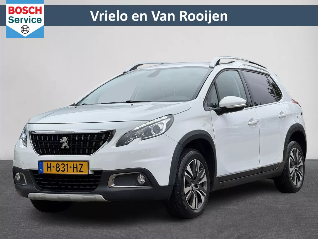 Peugeot 2008 1.2 PureTech Allure | Automaat | Camera | Navi | Trekhaak | Stoelverwarming | Clima | ( Vesteging - Nieuwegein ) Peugeot 2008 1.2 PureTech Allure | Automaat | Camera | Navi | Trekhaak | Stoelverwarming | Clima | ( Vesteging - Nieuwegein )