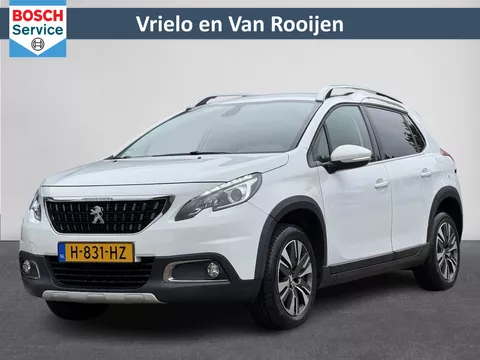 Peugeot 2008 1.2 PureTech Allure | Automaat | Camera | Navi | Trekhaak | Stoelverwarming | Clima | ( Vesteging - Nieuwegein ) Peugeot 2008 1.2 PureTech Allure | Automaat | Camera | Navi | Trekhaak | Stoelverwarming | Clima | ( Vesteging - Nieuwegein )