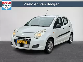 Suzuki Alto 1.0 Celebration EASSS | Airco | Elektrische ramen voor | Radio/CD speler | ( Vestiging - Nieuwegein ) Suzuki Alto 1.0 Celebration EASSS | Airco | Elektrische ramen voor | Radio/CD speler | ( Vestiging - Nieuwegein )