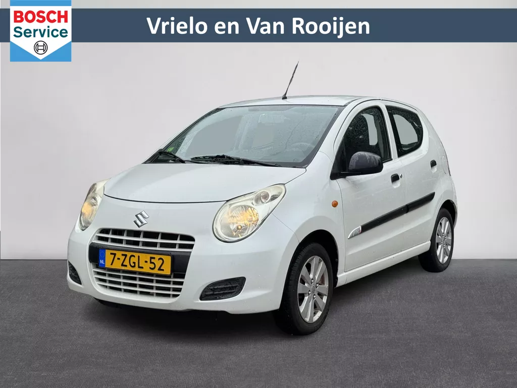 Suzuki Alto 1.0 Celebration EASSS | Airco | Elektrische ramen voor | Radio/CD speler | ( Vestiging - Nieuwegein ) Suzuki Alto 1.0 Celebration EASSS | Airco | Elektrische ramen voor | Radio/CD speler | ( Vestiging - Nieuwegein )