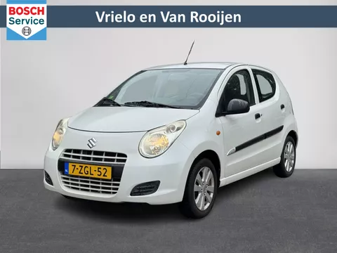 Suzuki Alto 1.0 Celebration EASSS | Airco | Elektrische ramen voor | Radio/CD speler | ( Vestiging - Nieuwegein ) Suzuki Alto 1.0 Celebration EASSS | Airco | Elektrische ramen voor | Radio/CD speler | ( Vestiging - Nieuwegein )