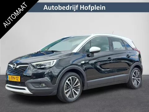 Opel Crossland X 1.2 Turbo Automaat Innovation | AGR-Stoelen | Navigatie | Camera | Panoramadak | PDC | Cruise | Apple Carplay/Android auto | LM-Velgen 17 inch ( Vestiging - Vianen Tel: 0347-371248 ) Opel Crossland X 1.2 Turbo Automaat Innovation | AGR-Stoelen | Navigatie | Camera | Panoramadak | PDC | Cruise | Apple Carplay/Android auto | LM-Velgen 17 inch ( Vestiging - Vianen Tel: 0347-371248 )