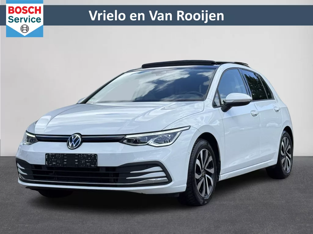 Volkswagen Golf 2.0 TDI Active Automaat | Trekhaak elektrisch  | Pano | IQ Light | Digitaal Dashboard | HUD | Clima | 16&quot;LMV | Camera  ( Vestiging - Nieuwegein )