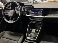 Audi A3 Sportback 30 TFSI S edition | Automaat | Airco | Carplay | Cruise | LED | Navi | LM velgen | ( Vestiging - Nieuwegein ) Foto