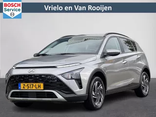 Hyundai Bayon 1.0 T-GDI Comfort Smart | Cruise | Camera | Navi | Lane Assist | DAB ontvanger | Carplay | ( Vesteging - Nieuwegein ) Hyundai Bayon 1.0 T-GDI Comfort Smart | Cruise | Camera | Navi | Lane Assist | DAB ontvanger | Carplay | ( Vesteging - Nieuwegein )