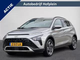 Hyundai Bayon 1.0 T-GDI Comfort Smart Automaat | Cruise | Camera | Navi | Lane Assist | DAB ontvanger | Carplay | ( Vestiging - Vianen )
