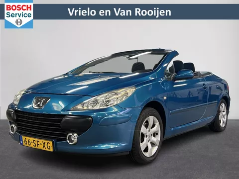 Peugeot 307 CC 1.6-16V | ACC | Cruise | ( Vestiging - Nieuwegein )