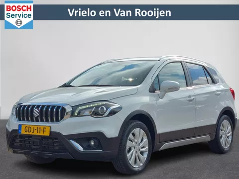 Suzuki S-Cross 1.4 Boosterjet Select Smart Hybrid | Camera | ACC | Carplay | LM velgen | Stoelverwarming | ( Vestiging - Nieuwegein )