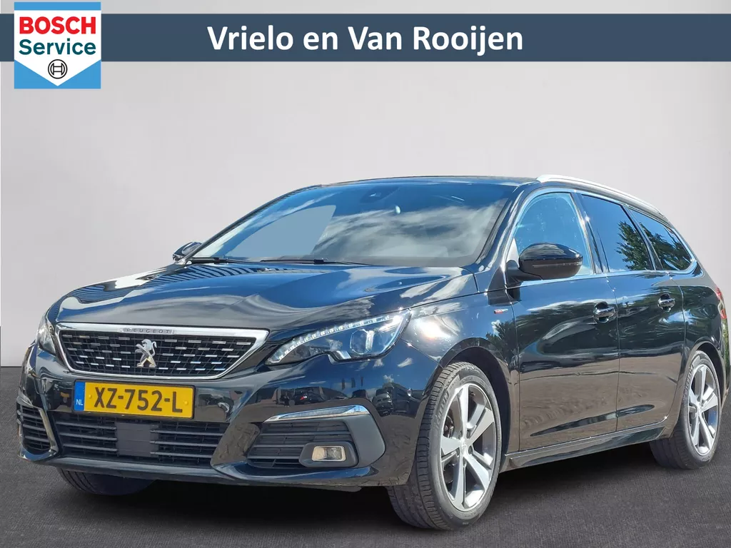 Peugeot 308 SW 1.2 PureTech GT-line | Camera | Carplay | Cruise | ACC | Navi | Pano | LM velgen | ( Vestiging - Nieuwegein )