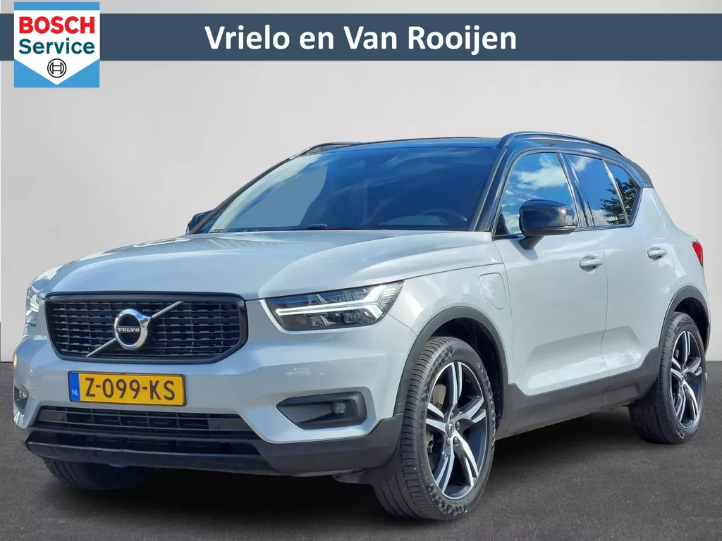 Volvo XC40 1.5 T4 Recharge R-Design Expression | Automaat | Carplay | ACC | Navi | ( Vestiging - Nieuwegein )