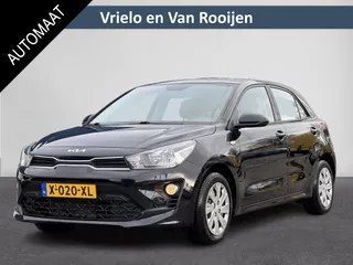 Kia Rio 1.0 T-GDi MHEV Automaat Stoelverwarming | Carplay | Navigatie By App | Bluetooth | Electrische Ramen | PDC ( Vestiging - Nieuwegein )