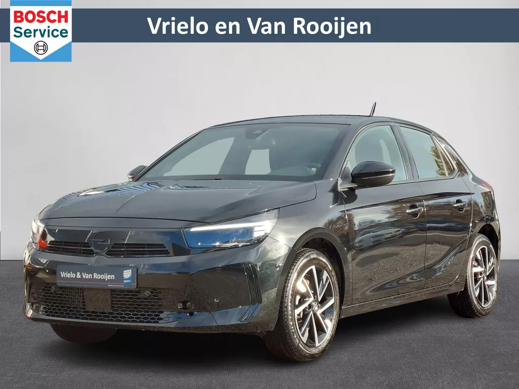 Opel Corsa 1.2 Turbo GS | Airco | Cruise | Carplay | Camera | Dodehoek Detectie | LM Velgen | ( Vestiging - Nieuwegein )