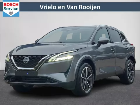 Nissan Qashqai 1.3 MHEV Xtronic N-Connecta | ACC | Pano | Cruise adaptief | Carplay | Navi | Camera | ( Vestiging - Nieuwegein )