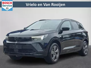 Opel Grandland 1.2 Turbo GS | Automaat | Camera | Carplay | ACC | Navi | LM velgen | Stuur - Stoelverwarming | ( Vestiging - Nieuwegein )