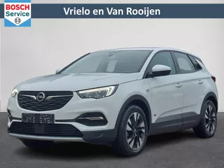 Opel Grandland X 1.6 Turbo Hybrid Elegance | Automaat | Camera | Carplay | ACC | Navi | LM velgen | Stoelverwarming | ( Vestiging - Nieuwegein )