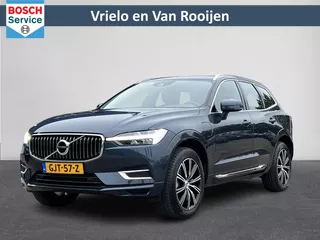 Volvo XC60 2.0 Recharge T8 AWD Inscription | Automaat | Camera | Carplay | ACC | Navi | LM velgen | Park Assist Pack | Pano | ( Vestiging - Nieuwegein )