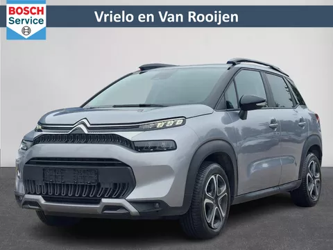 Citroen C3 Aircross 1.2 PureTech Feel | Automaat | Carplay | Cruis Control | Clima | ( Vestiging - Nieuwegein )