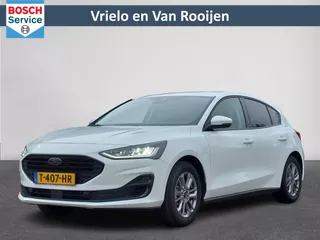 Ford Focus 1.0 EcoBoost Hybrid Titanium X Business | Navi | Camera | Winterpakket | Clima | PDC | LM-velgen | ( Vestiging - Nieuwegein )