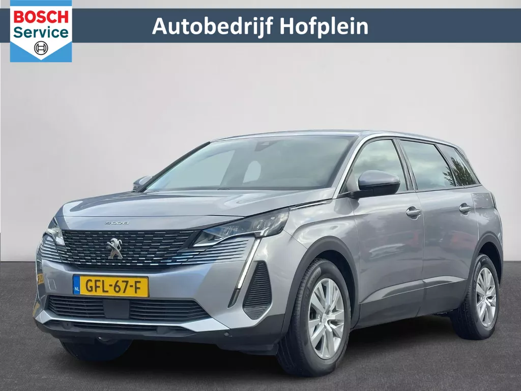 Peugeot 5008 1.2 PureTech Active | &euro; 1.000 INRUILPREMIE | 131PK | Automaat | Navigatie | LM-Velgen | Airco-Ecc | Camera+PDC | LED ( Vestiging -Vianen )