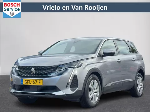 Peugeot 5008 1.2 PureTech Active | &euro; 1.000 INRUILPREMIE | 131PK | Automaat | Navigatie | LM-Velgen | Airco-Ecc | Camera+PDC | LED ( Vestiging - Nieuwegein )