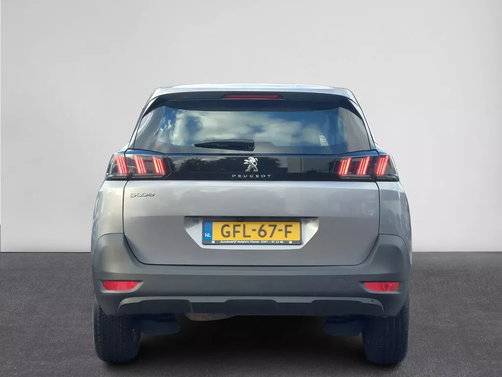 Peugeot 5008 1.2 PureTech Active 131PK | Automaat | Navigatie | LM-Velgen | Airco-Ecc | Camera+PDC | LED ( Vestiging - Nieuwegein ) Peugeot 5008 1.2 PureTech Active 131PK | Automaat | Navigatie | LM-Velgen | Airco-Ecc | Camera+PDC | LED ( Vestiging - Nieuwegein )