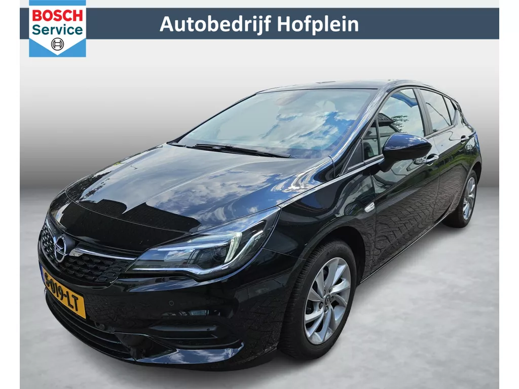 Opel Astra 1.2 Business Edition 145PK | Navigatie | Airco | Cruise | PDC | LM-Velgen | Stoelverwarming ( Vestiging - Vianen Tel: 0347-371248 )