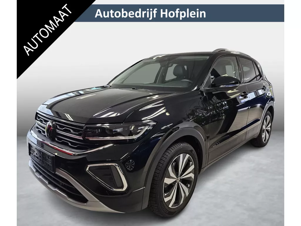 Volkswagen T-Cross 1.0 TSI Style 115PK Automaat | Navigatie | Airco-Ecc | LM-Velgen | Bluetooth | Stoelverw ( Vestiging - Vianen Tel: 0347-371248 )