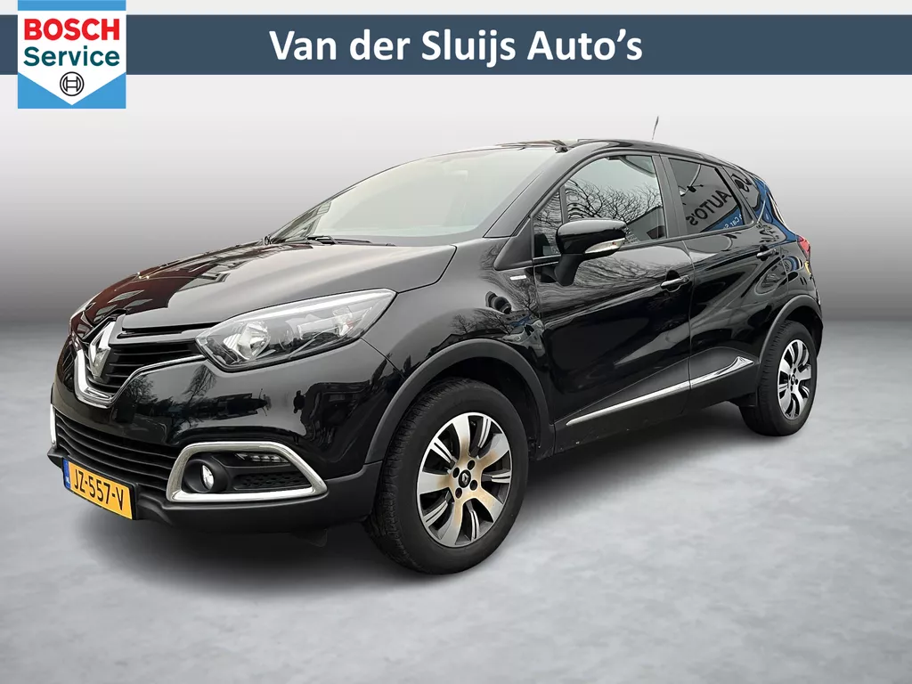 Renault Captur 0.9 TCe Limited (Vestiging Driebergen)