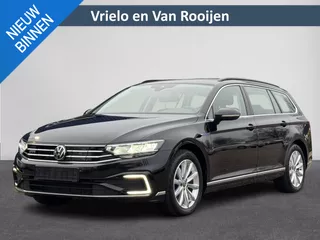 Volkswagen Passat Variant 1.4 TSI PHEV GTE Business | Camera | Cruise | Stoel verwarming | Carplay | ACC | Massage Funtie | LM velgen | ( Vesteging - Nieuwegein )