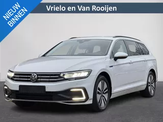 Volkswagen Passat Variant 1.4 TSI PHEV GTE Business | Camera | Cruise | Stoel verwarming | Carplay | ACC | Massage Funtie | LM velgen | ( Vesteging - Nieuwegein )