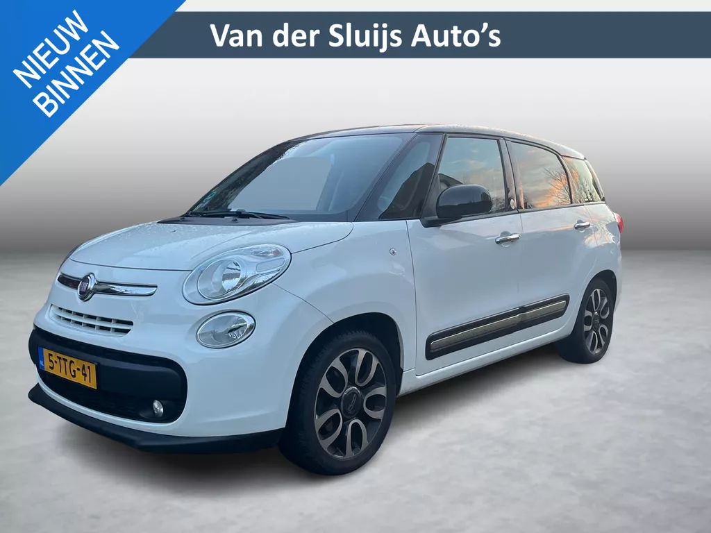 Fiat 500 L Living 0.9 TwinAir Lounge 7p.