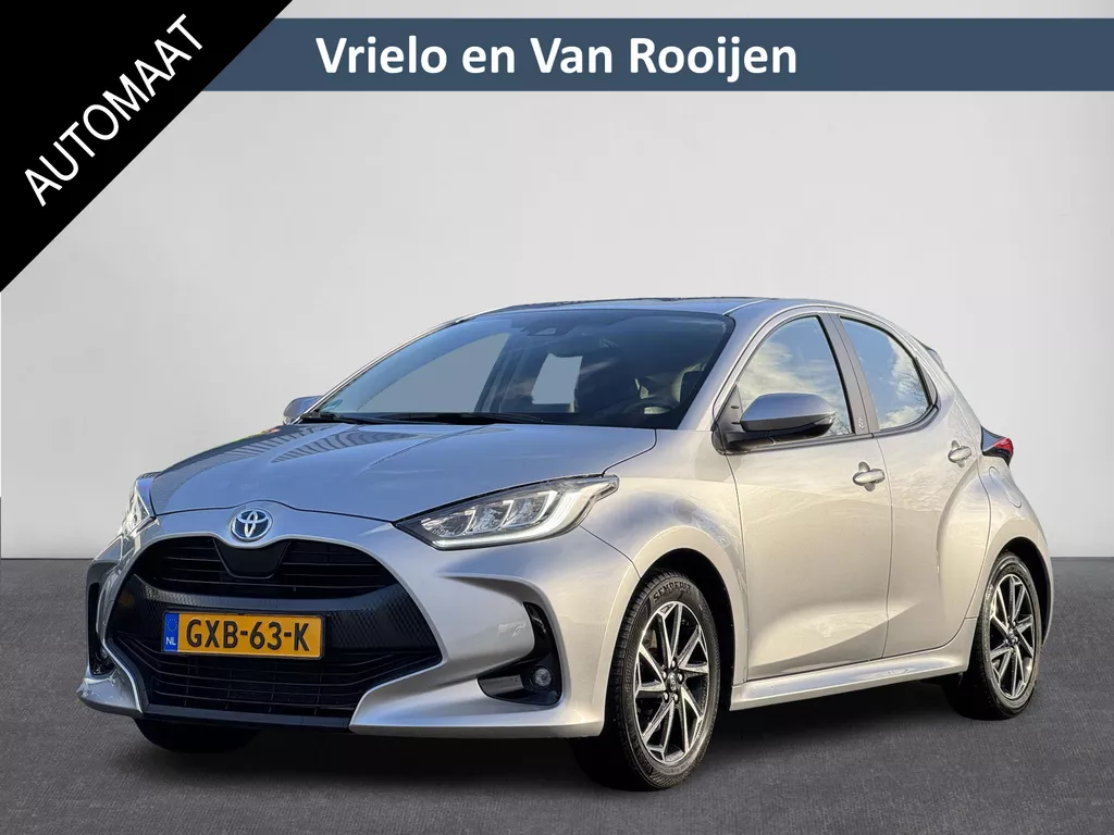 Toyota Yaris 1.5 Hybrid Dynamic | Camera | Carplay | Cruise | LM velgen | Multimedia pack | ( Vestiging - Nieuwegein )