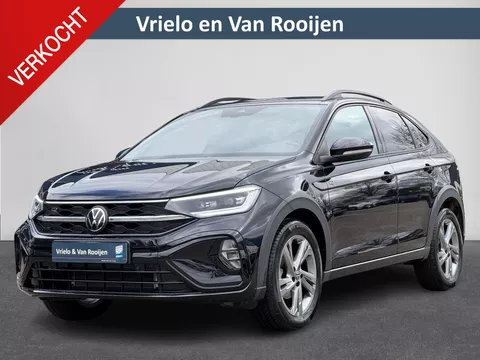 Volkswagen Taigo 1.0 TSI R-Line | Camera | Carplay | Airco | LM velgen | Comfort-Pakket | LED - lichtpakket | ( Vestiging - Nieuwegein ) Volkswagen Taigo 1.0 TSI R-Line | Camera | Carplay | Airco | LM velgen | Comfort-Pakket | LED - lichtpakket | ( Vestiging - Nieuwegein )