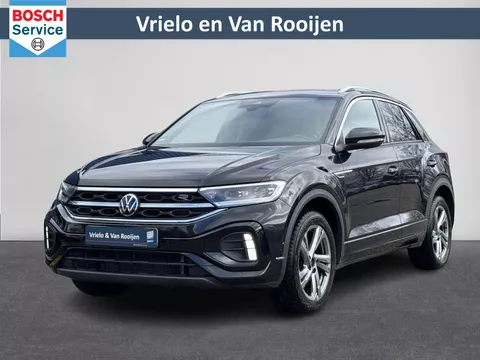 Volkswagen T-Roc 1.0 TSI R-Line Business Navi | Camera | Stoelverw. | Alcantara | ERGO | ACC ( Vestiging - Nieuwegein ) Volkswagen T-Roc 1.0 TSI R-Line Business Navi | Camera | Stoelverw. | Alcantara | ERGO | ACC ( Vestiging - Nieuwegein )