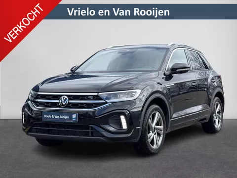 Volkswagen T-Roc 1.0 TSI R-Line Business Navi | Camera | Stoelverw. | Alcantara | ERGO | ACC ( Vestiging - Nieuwegein ) Volkswagen T-Roc 1.0 TSI R-Line Business Navi | Camera | Stoelverw. | Alcantara | ERGO | ACC ( Vestiging - Nieuwegein )