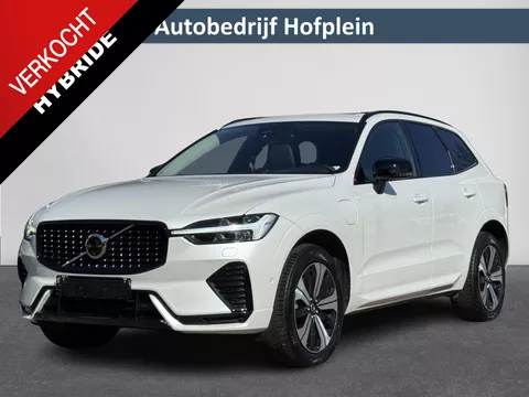 Volvo XC60 2.0 T6 Plug-in hybrid Automaat AWD Plus Dark | Digitaal Dashboard | Volledig lederen interieur | 19&quot;Lmv  Panoramisch schuif-/kanteldak | | Memory Stoelen Stoel- &eacute;n stuurverwarming | Harman Kardon premium audio | Camera 360 View  ( Vestiging - Vianen )