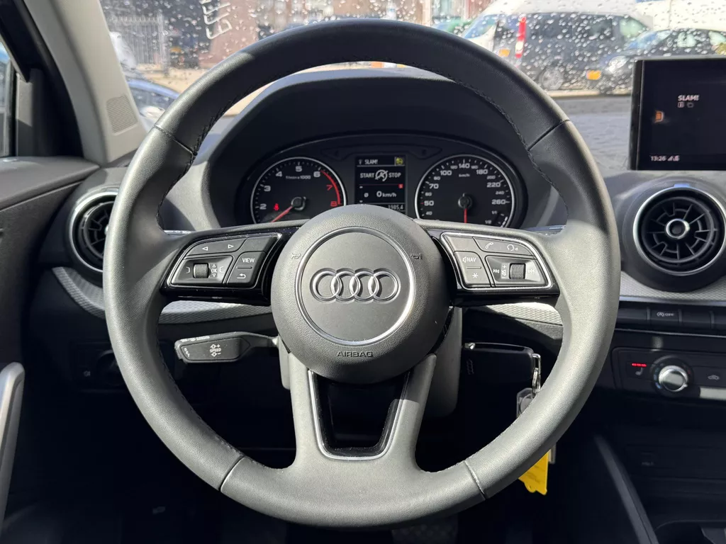 Audi Q2 35 TFSI S Edition | Camera | Airco | Navi | Extra getint glas | LM velgen | Verwarmde voorstoelen | LED - Kop / Achterlichten ( Vestiging - Nieuwegein ) Audi Q2 35 TFSI S Edition | Camera | Airco | Navi | Extra getint glas | LM velgen | Verwarmde voorstoelen | LED - Kop / Achterlichten ( Vestiging - Nieuwegein )