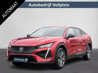 Peugeot 408 1.2 PureTech Allure 130 | Automaat | Navigatie | Airco-Ecc | Camera | PDC | Car play | Keyless entry ( Vestiging - Vianen Tel: 0347-371248 )