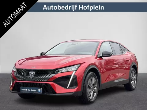 Peugeot 408 1.2 PureTech Allure 130 | Automaat | Navigatie | Airco-Ecc | Camera | PDC | Car play | Keyless entry ( Vestiging - Vianen Tel: 0347-371248 )