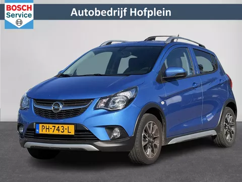 Opel KARL 1.0 Rocks Online Edition | AC | Cruise Control | LED dagrijverlichting | 15" Lichtmetalen velgen | Apple Carplay/Android | ( Vestiging - Vianen) Opel KARL 1.0 Rocks Online Edition | AC | Cruise Control | LED dagrijverlichting | 15" Lichtmetalen velgen | Apple Carplay/Android | ( Vestiging - Vianen)