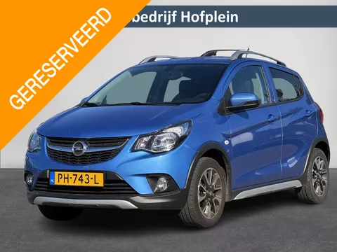 Opel KARL 1.0 Rocks Online Edition | AC | Cruise Control | LED dagrijverlichting | 15" Lichtmetalen velgen | Apple Carplay/Android | ( Vestiging - Vianen) Opel KARL 1.0 Rocks Online Edition | AC | Cruise Control | LED dagrijverlichting | 15" Lichtmetalen velgen | Apple Carplay/Android | ( Vestiging - Vianen)
