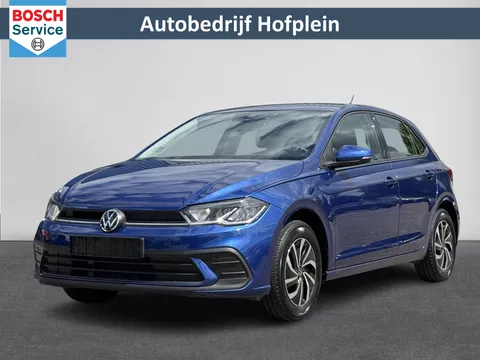Volkswagen Polo 1.0 TSI Life Edition | Camera | Carplay | LED | PDC | Cruise | Virtual Cockpit | Airco ( Vestiging - Vianen ) Volkswagen Polo 1.0 TSI Life Edition | Camera | Carplay | LED | PDC | Cruise | Virtual Cockpit | Airco ( Vestiging - Vianen )