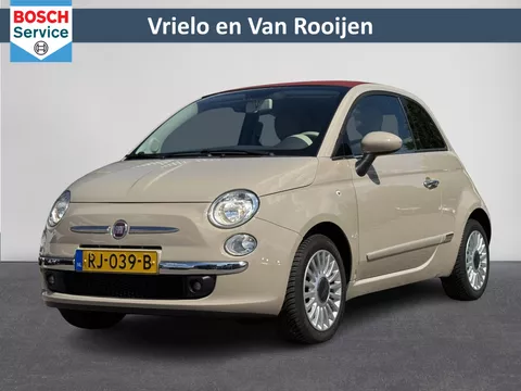 Fiat 500 C 1.2 Easy | Automaat | Airco | PCS achter | Lichtmetalen velgen | ( Vestiging - Nieuwegein ) Fiat 500 C 1.2 Easy | Automaat | Airco | PCS achter | Lichtmetalen velgen | ( Vestiging - Nieuwegein )