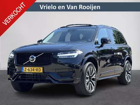 Volvo XC90 2.0 T8 Recharge AWD Plus Dark Model 2023 | Automaat | ACC | Camera | Carplay | ACC | Navi | Pano | ( Vestiging - Vianen ) Volvo XC90 2.0 T8 Recharge AWD Plus Dark Model 2023 | Automaat | ACC | Camera | Carplay | ACC | Navi | Pano | ( Vestiging - Vianen )