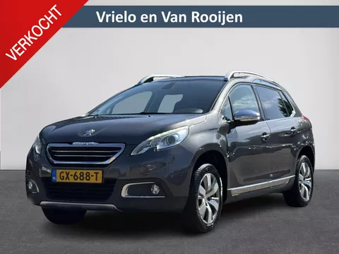 Peugeot 2008 1.2 PureTech Allure | Pano | Clima | Bluetooth | Navi | PDC Achter | Cruise | ( Vesteging - Nieuwegein )