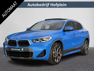 BMW X2 xDrive25e High Executive Automaat |M Pakket | Panodak | HK | Elektr Stoelen | Leer | ACC ( Vestiging - Vianen )
