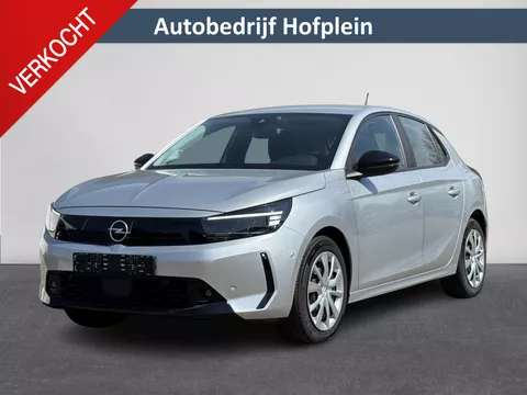 Opel Corsa 1.2 Edition | Apple Carplay/Android Auto| Airco | Camera | Stoel + Stuurverwarming | Parkeersensoren | Cruise Control  ( Vestiging - Vianen Tel: 0347-371248 ) Opel Corsa 1.2 Edition | Apple Carplay/Android Auto| Airco | Camera | Stoel + Stuurverwarming | Parkeersensoren | Cruise Control  ( Vestiging - Vianen Tel: 0347-371248 )