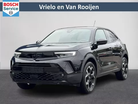 Opel Mokka 1.2 Turbo Ultimate | Camera | Winter-Pakket | Navi | Carplay | ACC | Dodehoek detectie | Half-Leder ( Vestiging - Nieuwegein ) Opel Mokka 1.2 Turbo Ultimate | Camera | Winter-Pakket | Navi | Carplay | ACC | Dodehoek detectie | Half-Leder ( Vestiging - Nieuwegein )