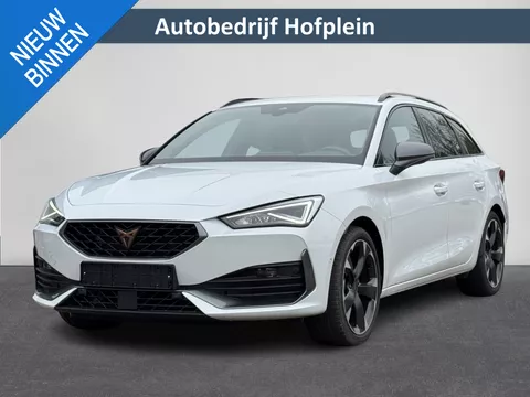 CUPRA Leon Sportstourer 1.5 eTSI Business Edition | Automaat | Camera | Pano | Carplay | ACC | Navi | LM velgen | Cruise | ( Vestiging - Vianen ) CUPRA Leon Sportstourer 1.5 eTSI Business Edition | Automaat | Camera | Pano | Carplay | ACC | Navi | LM velgen | Cruise | ( Vestiging - Vianen )
