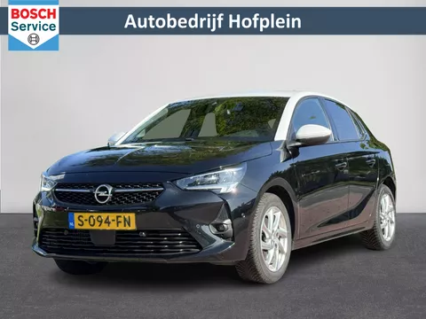 Opel Corsa 1.2 GS Line 100PK AUTOMAAT Navigatie by App | Stoelverw. | LM-Velgen | Clima | Camera+PDC | LED ( 0347-271248 Vestiging - Vianen ) Opel Corsa 1.2 GS Line 100PK AUTOMAAT Navigatie by App | Stoelverw. | LM-Velgen | Clima | Camera+PDC | LED ( 0347-271248 Vestiging - Vianen )